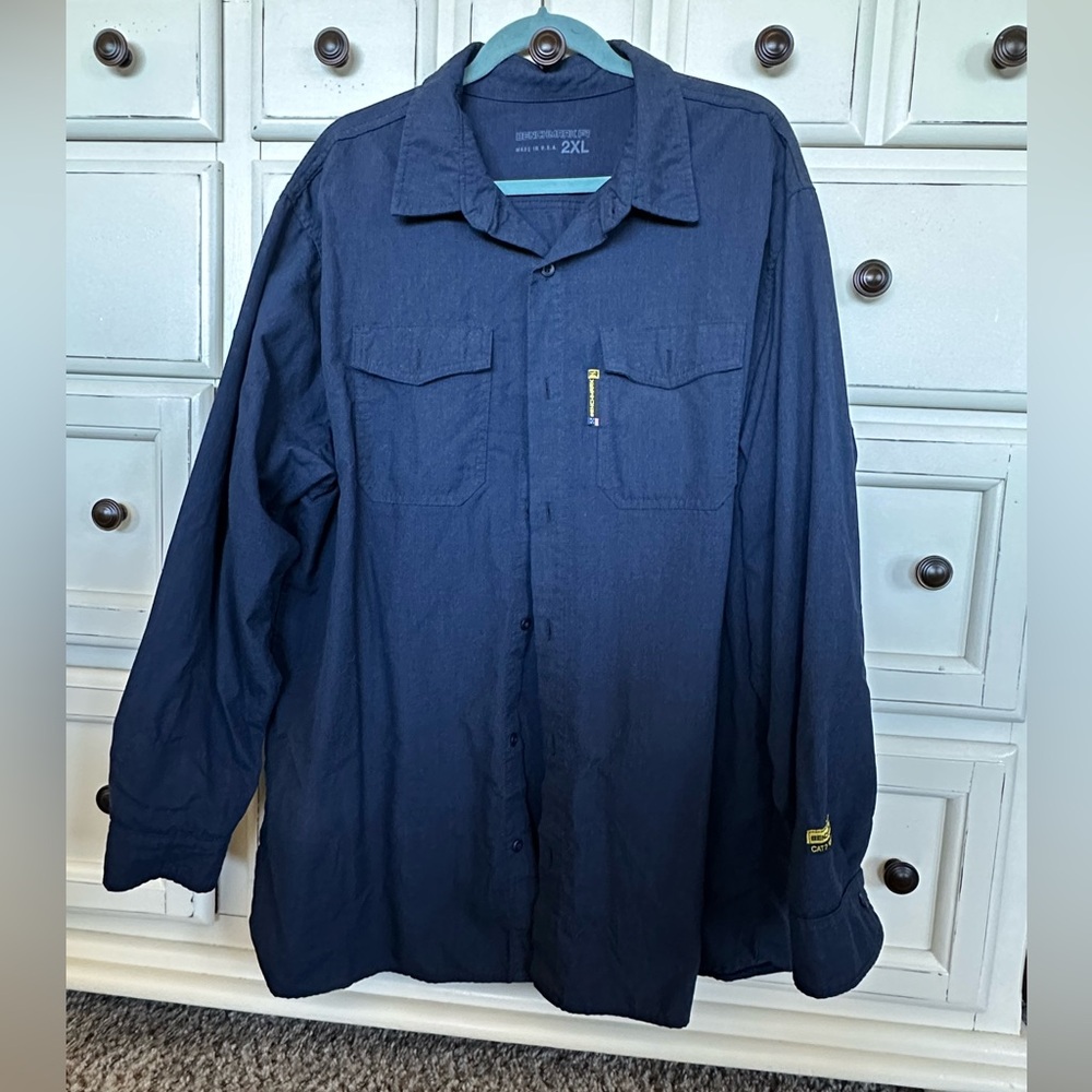 Benchmark Flame Resistant FR shirt